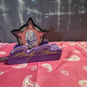 Marilyn Monroe Salt n Pepper Shakers